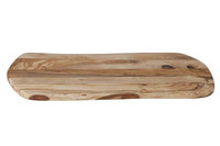 Serveerplank 40 x 17 cm olijfhout