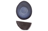 Kommetje ovaal 10 x 7,5 cm Sapphire