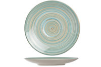 Schotel 17 cm blauw Turbolino