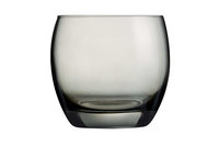 Glas 32 cl Color Studio Salto grijs