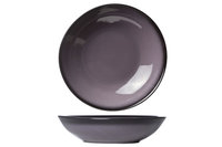 Bord Diep 22 cm Vigo Prune