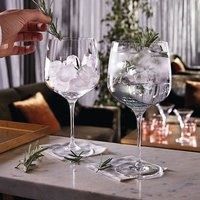 Gin Tonic glazen 76 cl set van 6