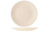 Bord plat 26 cm Serena Beige