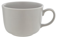 Beker Jumbo 49 cl Serena Grey