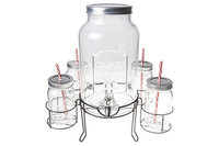Sap dispenser set 5,5 liter