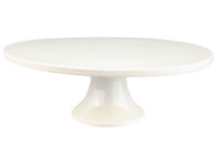 Taartschotel op voet 28cm