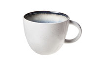 Kopje met oor Fez 26cl blauw