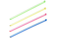 Roerstaafjes 16,5 cm plastic