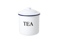 Pot 10cm TEA emaille