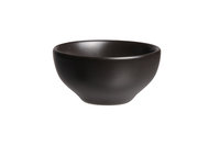 Kom 10 cm zwart Okinawa