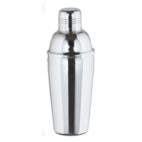 Shaker 0,7L 3-delig RVS