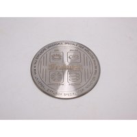 Inductie adapter plaat 12 cm