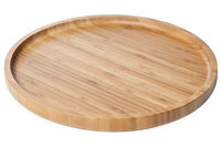 Hapjes serveerplank rond 28cm