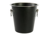 Champagne emmer zwart