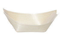 Hapjesboot 8 cm set van 20 