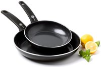 Koekenpannenset 2 delig Greenpan Cambridge