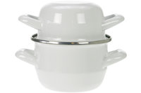 Mini mosselpot 0,5kg - 12 cm