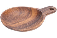 Schaaltje Acacia 20,5cm