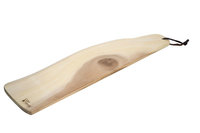 Serveerplank organic wood Acacia 71cm