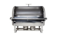 Chafing Dish RVS stapelbaar