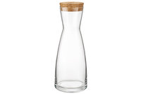 Karaf met kurk 500ml