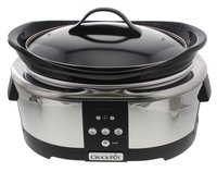 Crockpot 5,7 liter Slowcooker