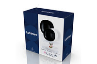 Serviesset 18-delig Carine Blanc-Noir