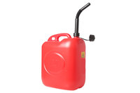 Jerrycan rood brandstof 20L