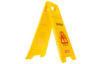 Vloersignalisatie natte vloer 63cm