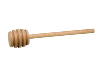 Honinglepel van hout