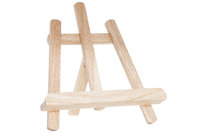 Kookboekhouder van rubberwood