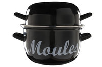 Mosselpan Moules 1,2kg - 18cm