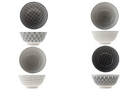 Kommetje 15,5cm Crazy Mix