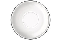 Schotel 14 cm theeglas Easy Bar