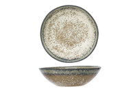 Diep bord 18,5cm Begona