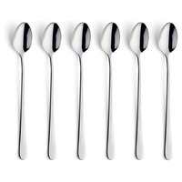 Barlepel set van 6 Austin Amefa Barlepel set van 6 Austin Amefa