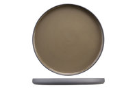 Dessertbord 21cm Iowa Taupe