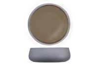 Kom 16cm Iowa Taupe