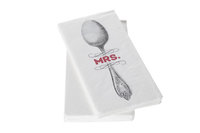 Servetten 16stuks 33x33cm Mrs Spoon