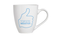 Beker 55 cl Duim Tofste Meester