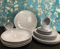 Serviesset 20-delig Sajet Grey