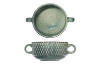 Soepkom Venezia Uno met twee grepen 33cl