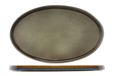 Ovaal bord 30,5cm Quintana Green