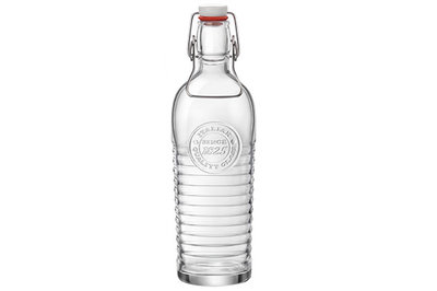 Fles met beugel 1,2L Officina 