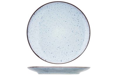 Plat bord 26 cm Tessa Blue