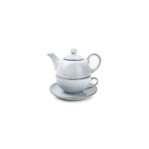 Tea for One theeset Artisan blauw