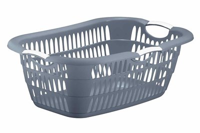 winnaar naaien pop Wasmand kopen? Ergonomische wasmand van 68 x 46 x 25 cm | Aanbieding  wasmanden - Kookwinkel Kitchen&More