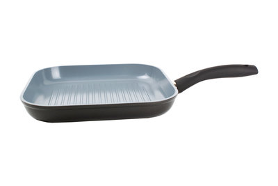 Grillpan 27 cm keramische coating