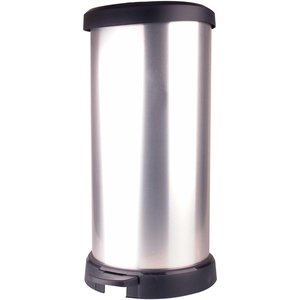 Knooppunt Verlichting Taiko buik Pedaalemmer Curver 40 liter - Kookwinkel Kitchen&More