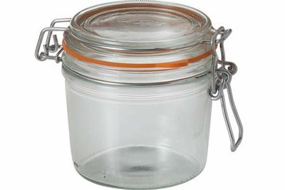 Weckpotje 35 cl Parfait